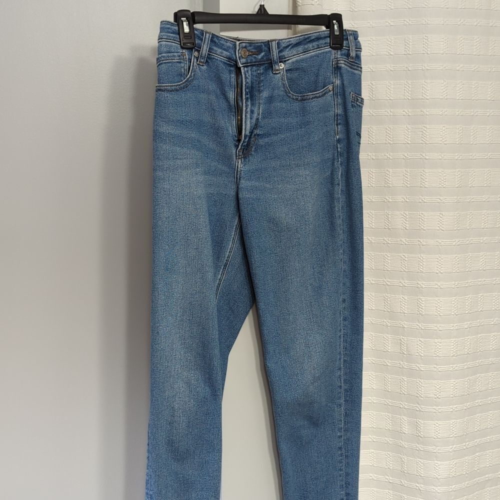 AE Mom jeans